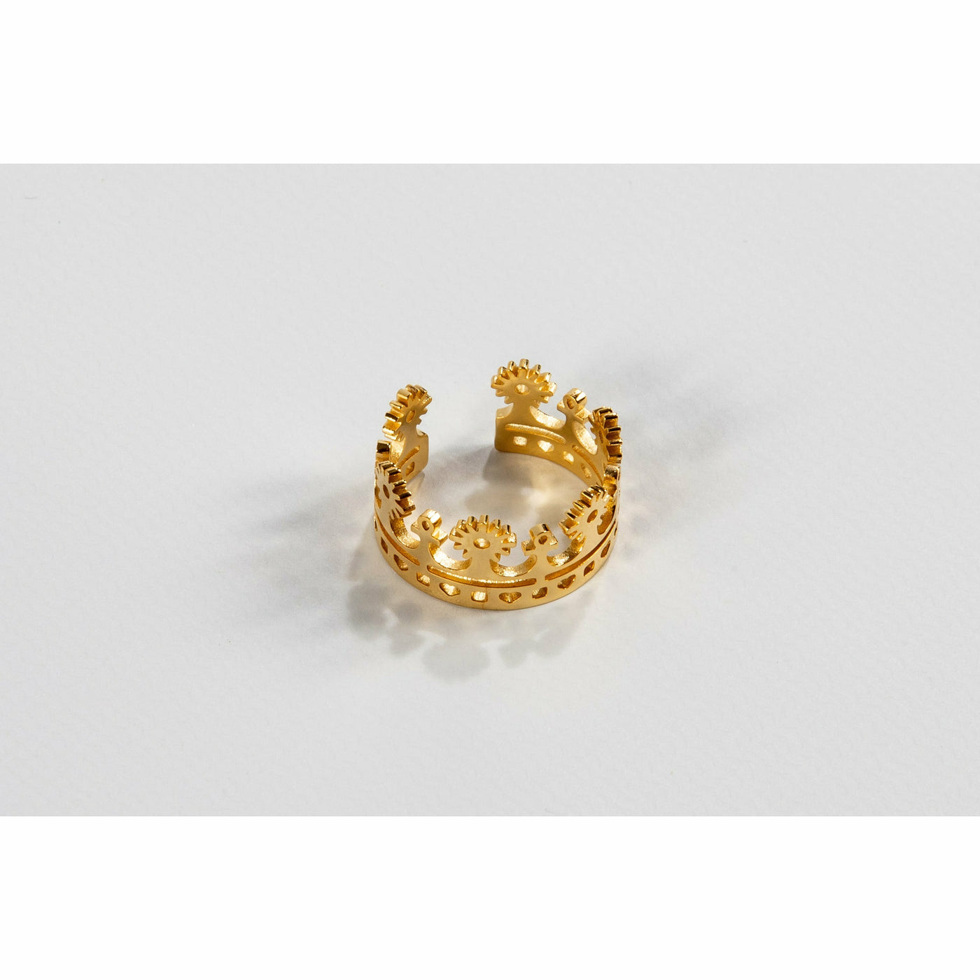 Crown Collection ANKH Rings