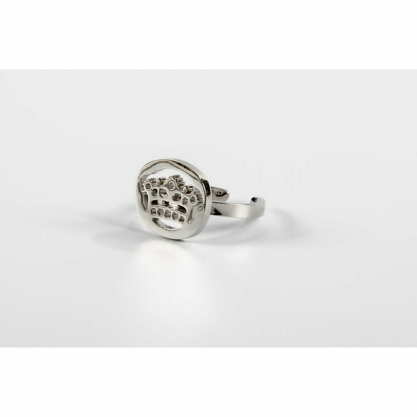 Crown Collection Circle Kids Young Adult  Ring