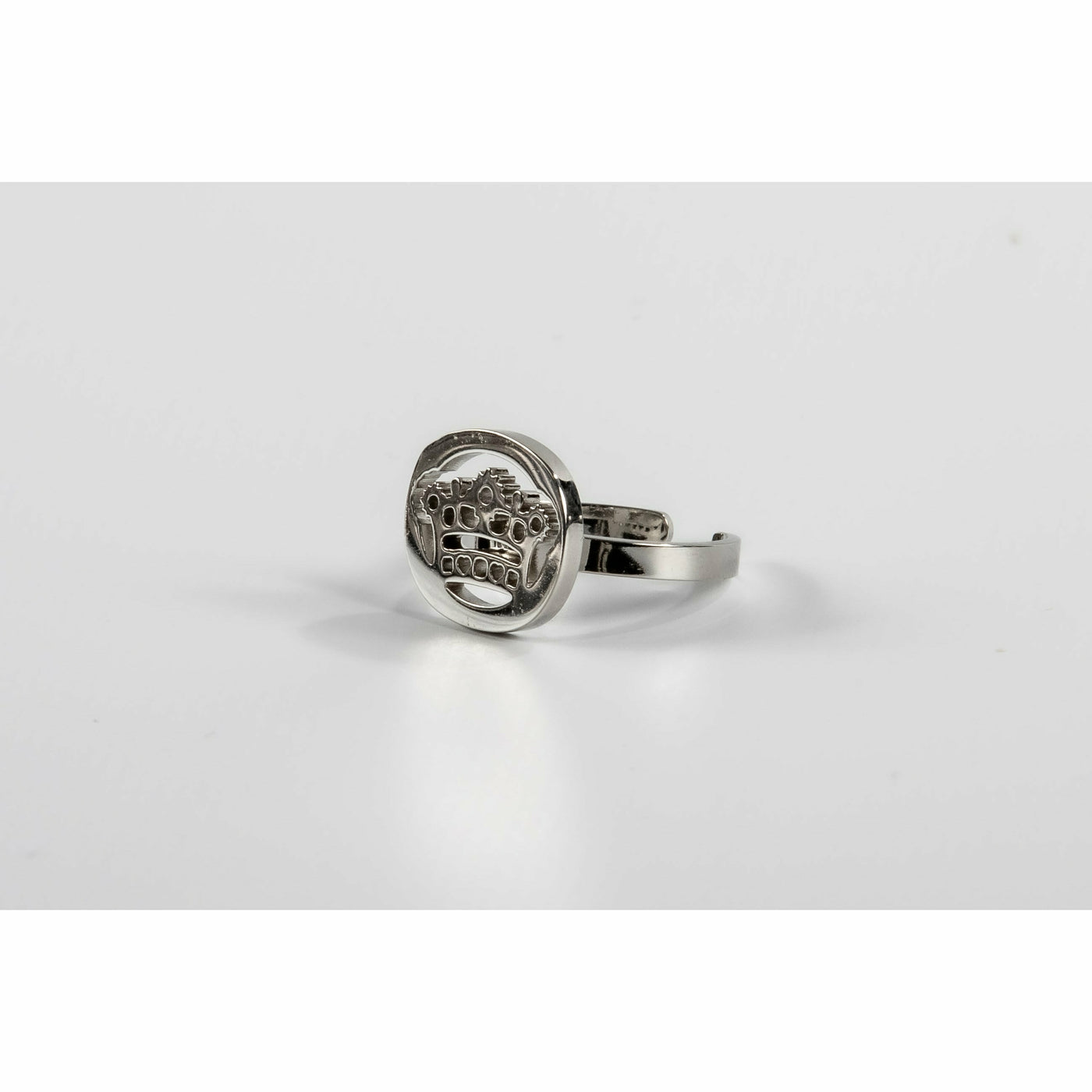 Crown Collection Circle Kids Young Adult  Ring