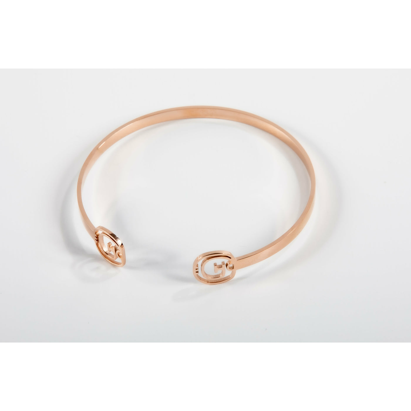 Circle Of Hope Bracelet 18 KT Gold Plated Stainless Steel
