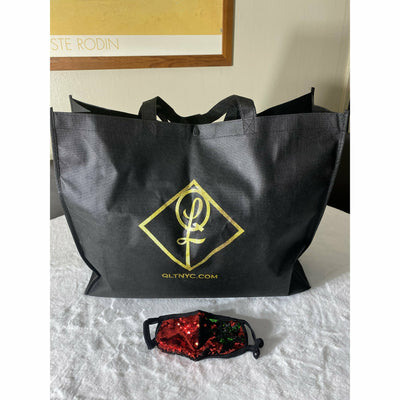 QLT Everyday Tote Recyclable Jumbo Bag