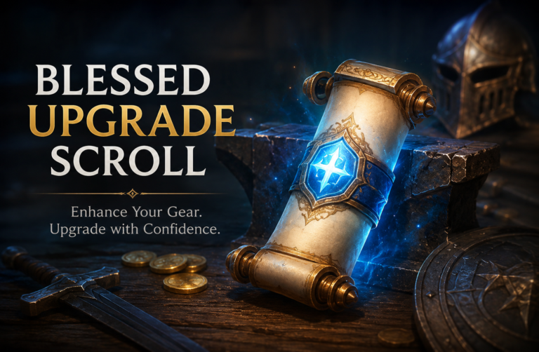 Blessed Upgrade Scroll: Complete Guide