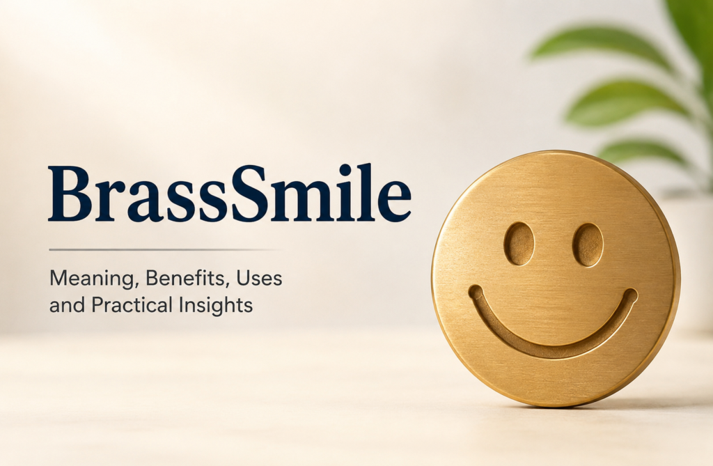 BrassSmile: A Complete Guide to Its Meaning, Uses, Benefits, and Practical Value