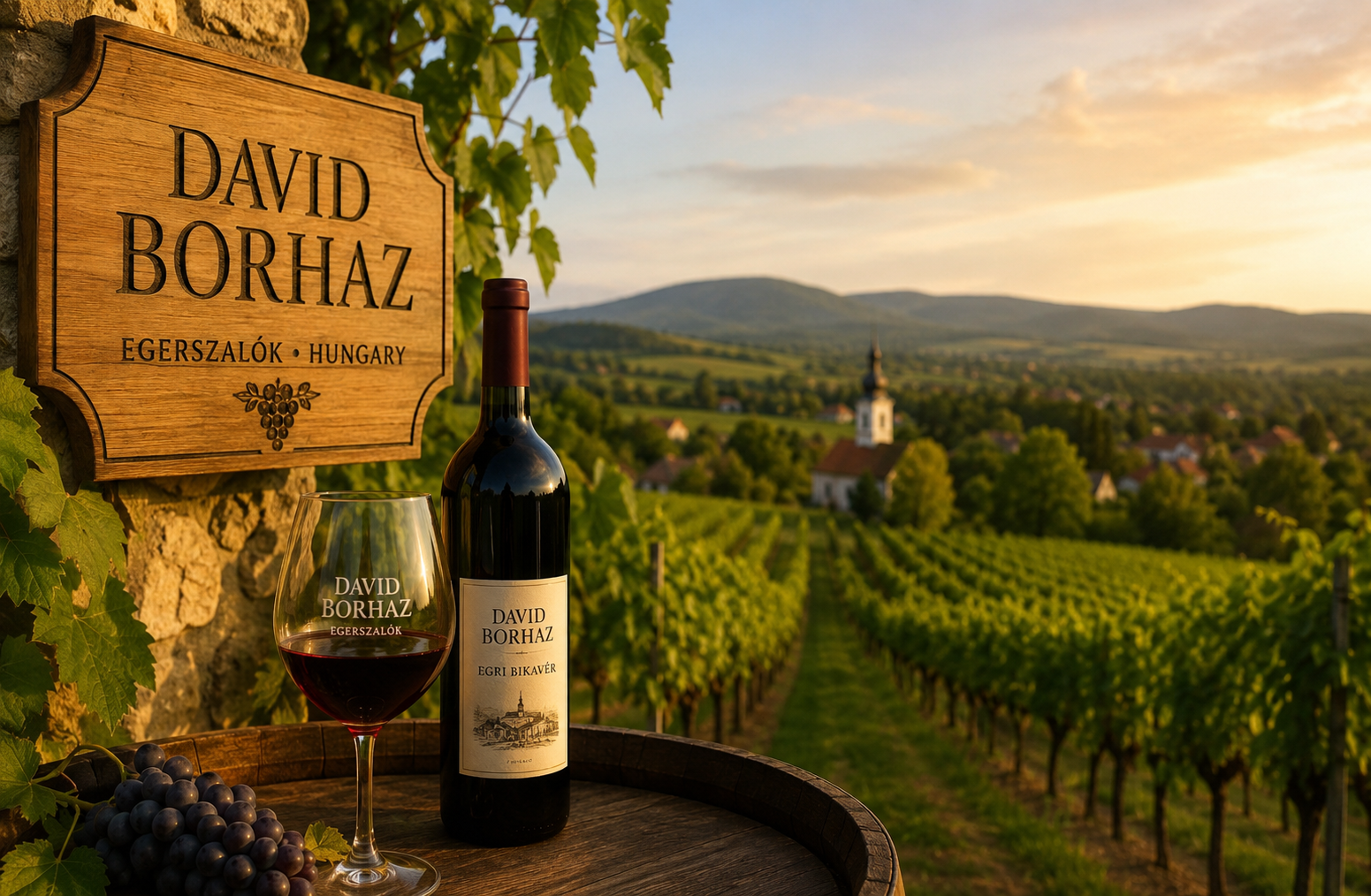 David Borhaz: A Complete Guide to Its History, Wines, and Visitor Experience