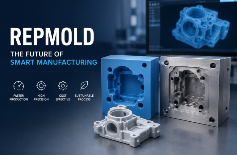 Repmold: A Complete Guide to Modern Replication Molding