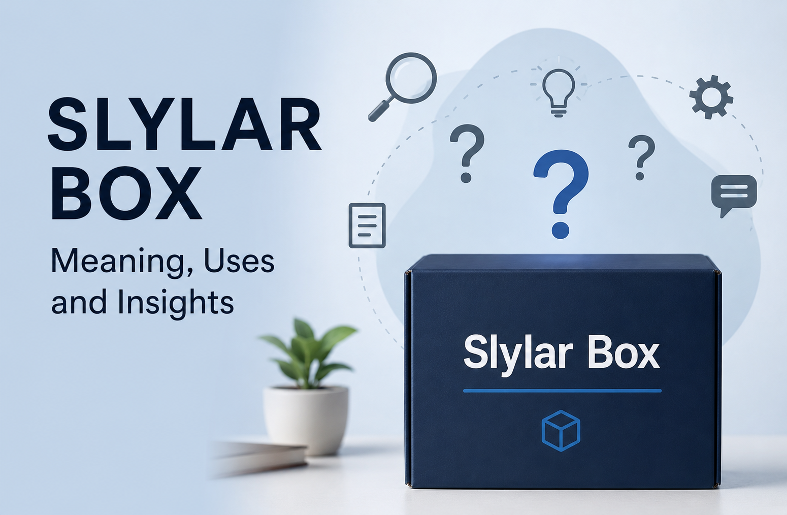 Slylar Box: Meaning, Uses, and Practical Insights