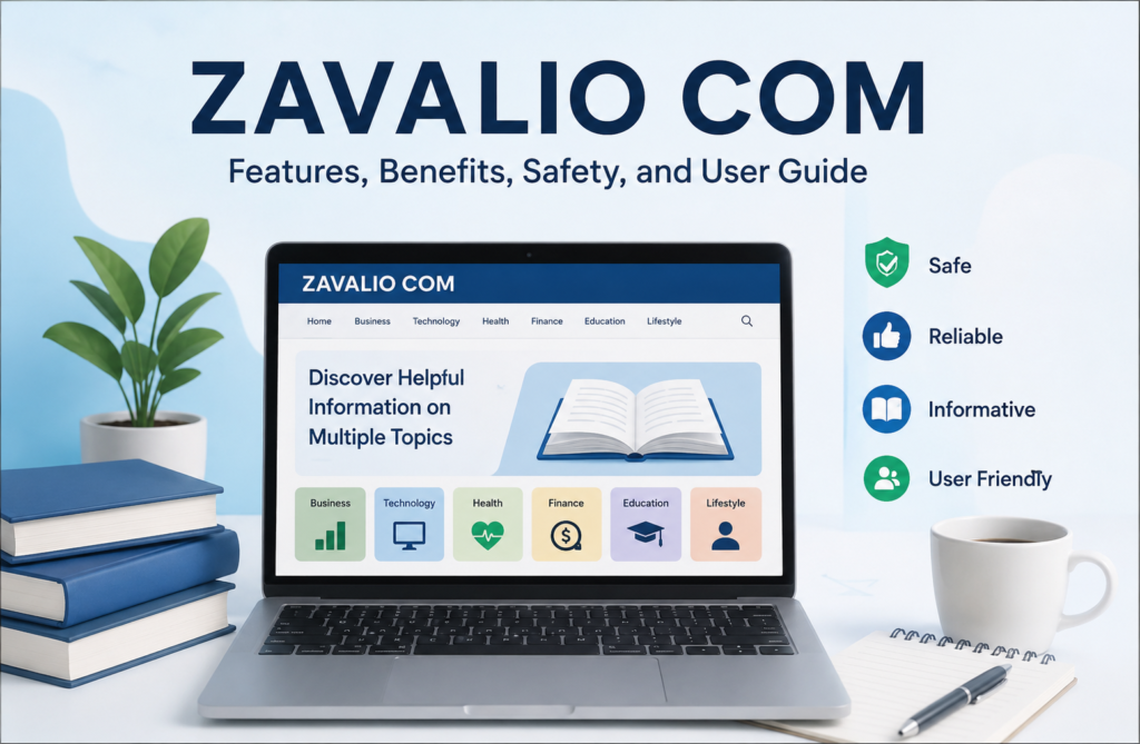Zavalio Com: Features, Benefits, Safety, and User Guide