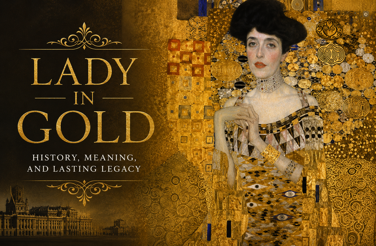 Lady in Gold: History, Meaning, and Lasting Legacy