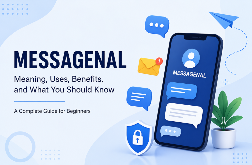 Messagenal: Meaning, Uses, Benefits, and What You Should Know