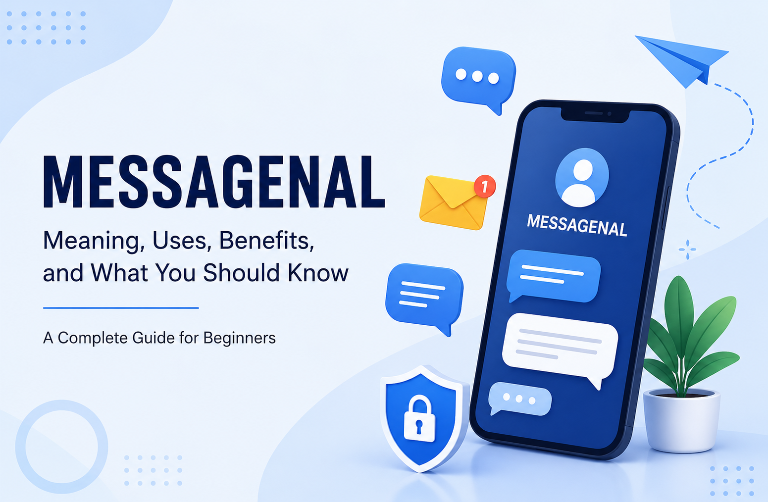 Messagenal: Meaning, Uses, Benefits, and What You Should Know