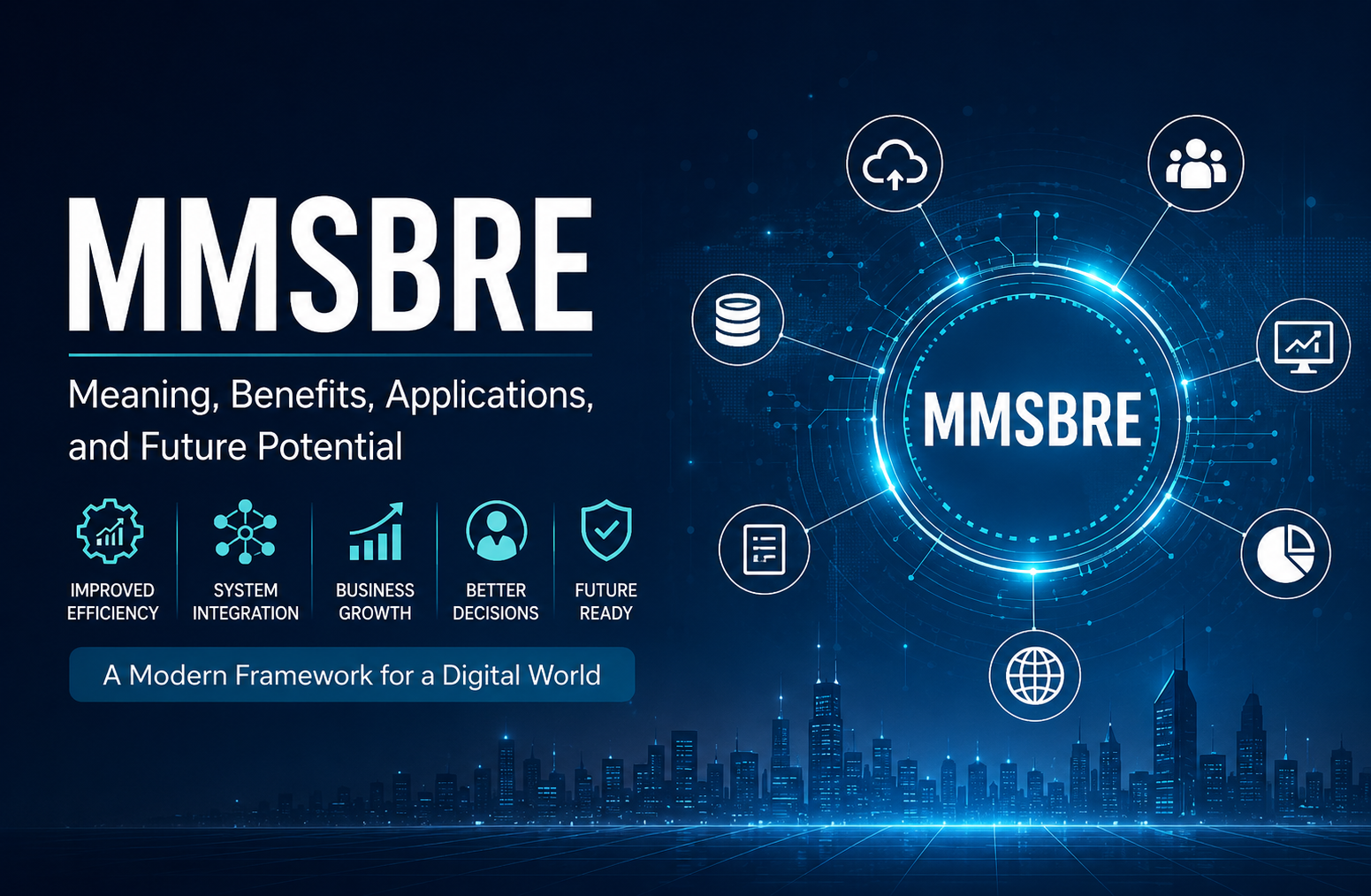 MMSBRE: Meaning, Benefits, Applications, and Future Potential