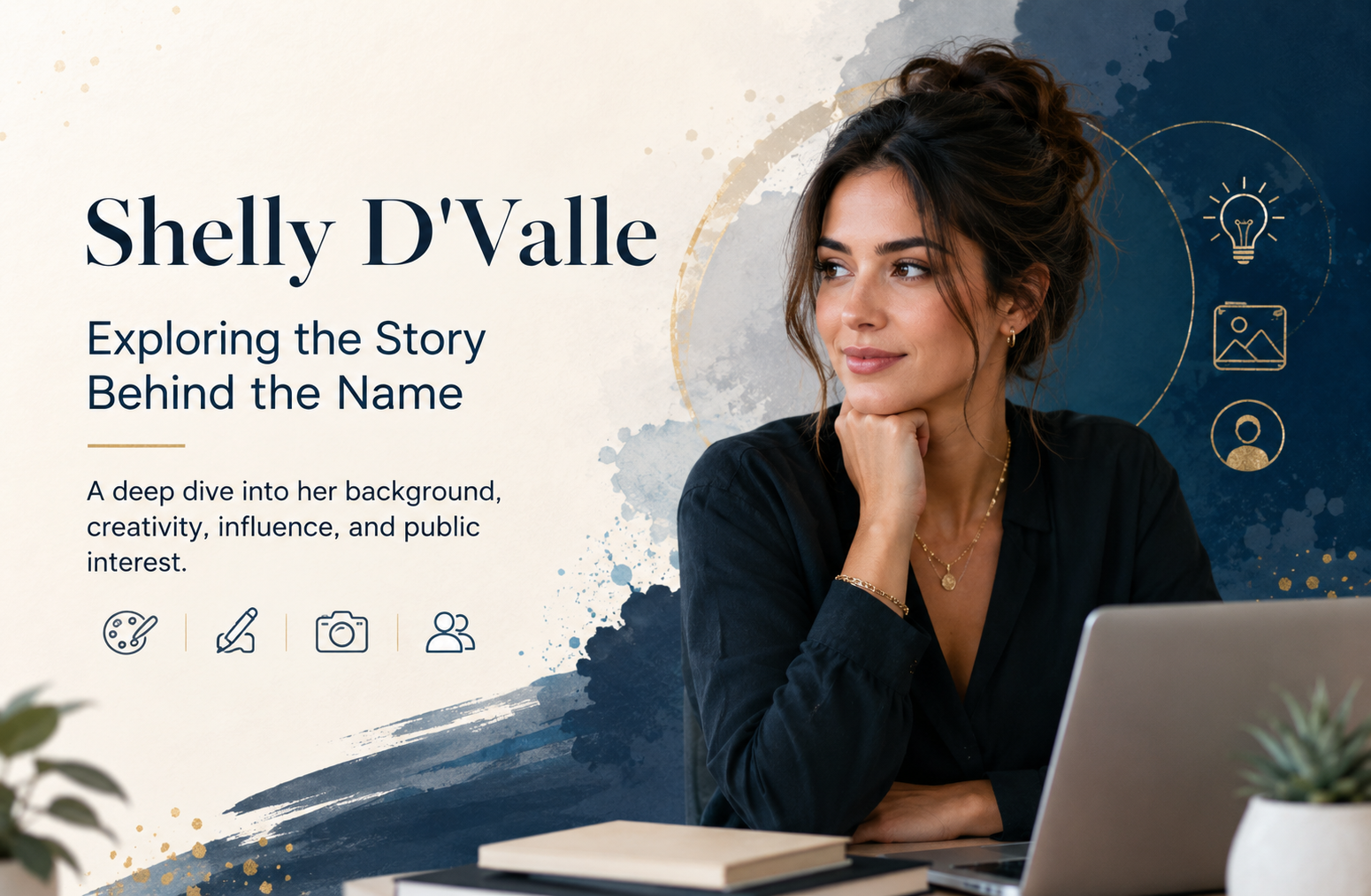 Shelly D'Valle: Exploring the Story Behind the Name