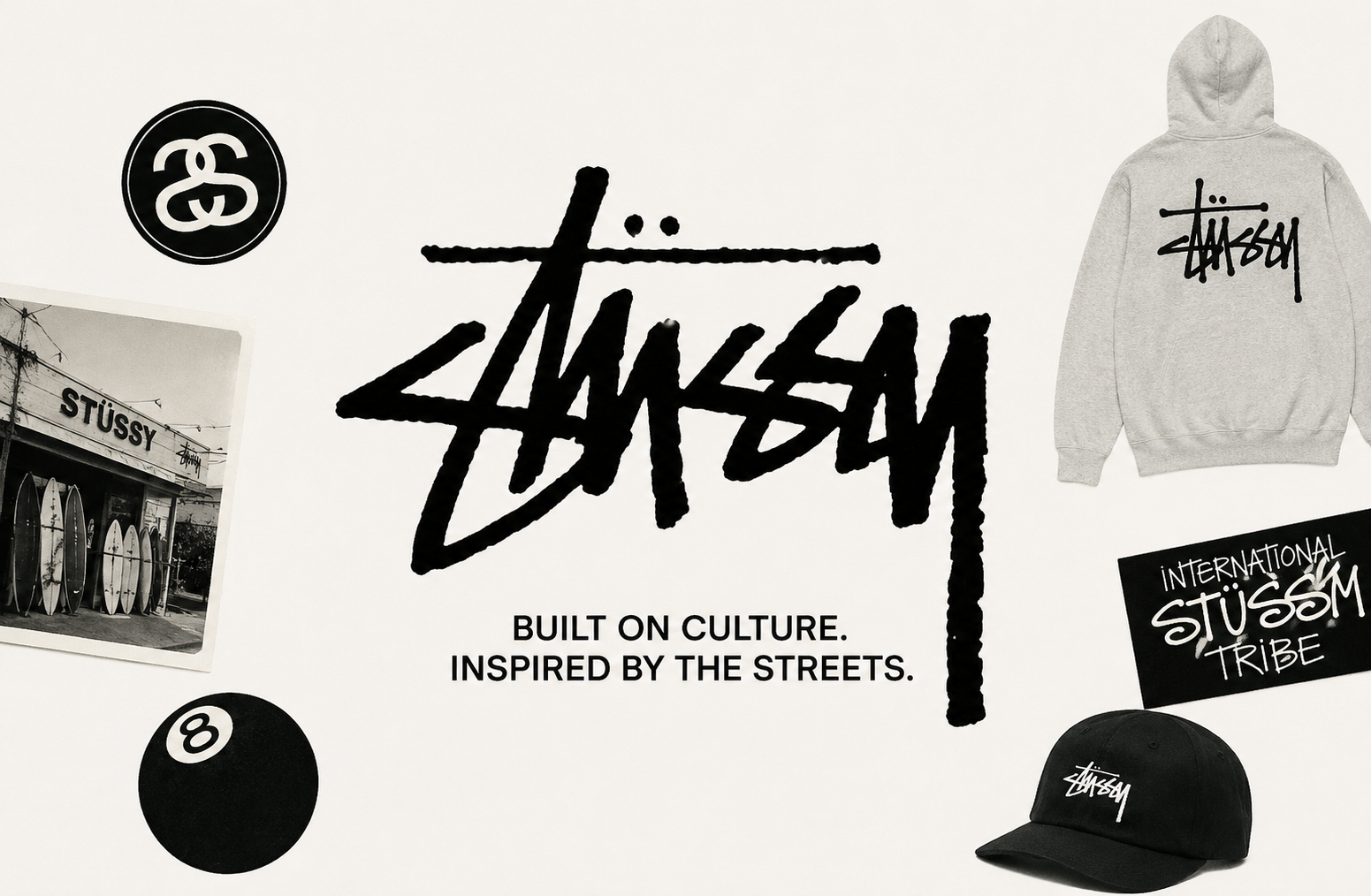 Stüssy: A Legacy of Streetwear Innovation