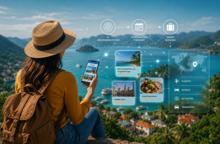 How Smart Technology Is Creating More Personalized Travel Experiences