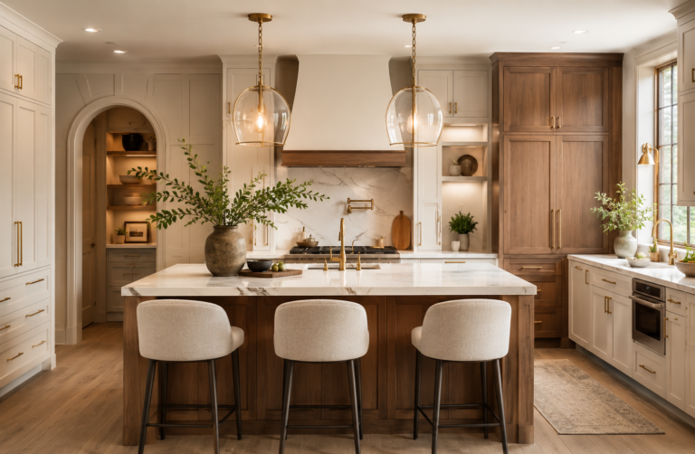 Create a Kitchen That Feels Elegant and Personal