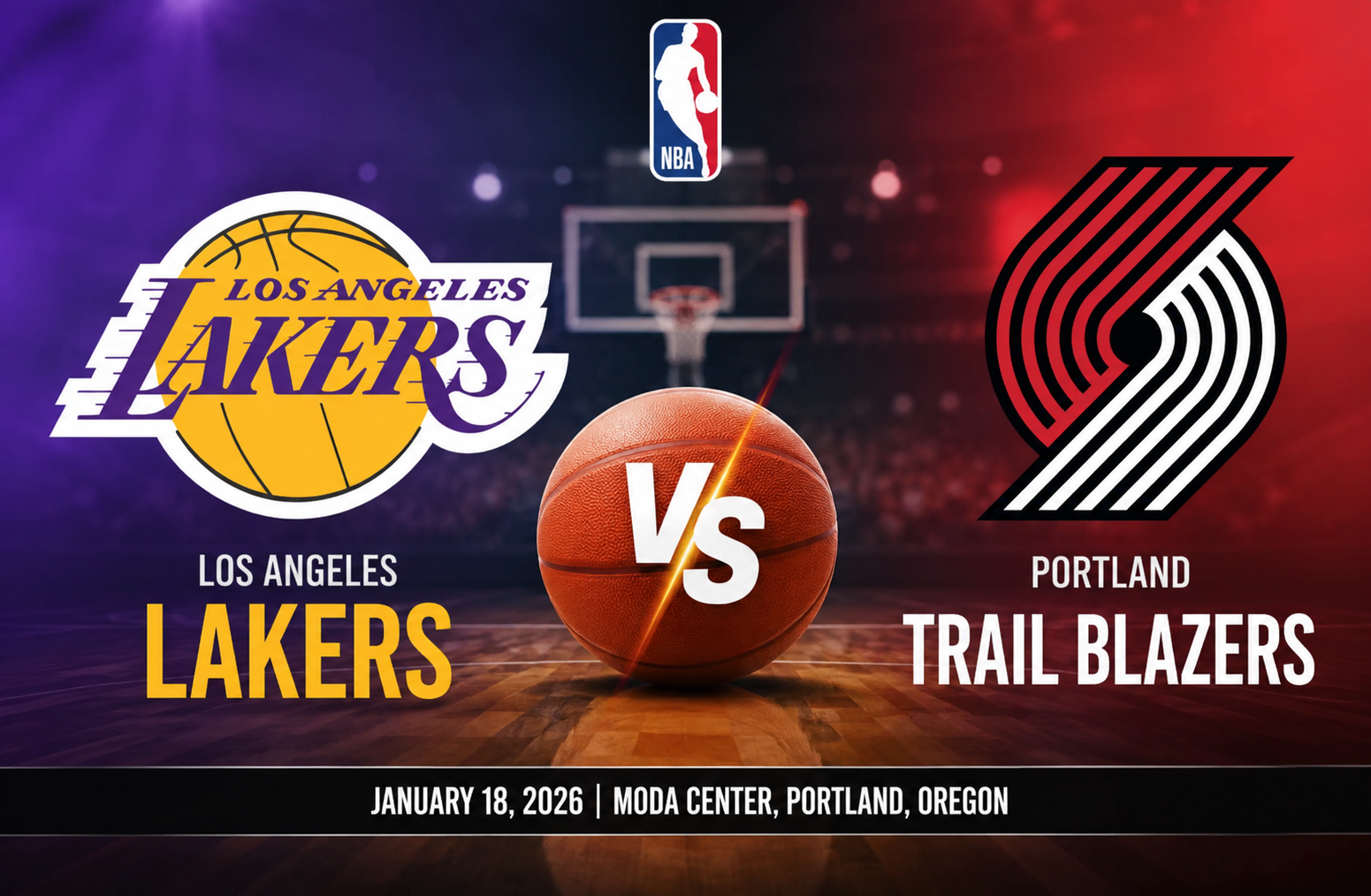 Lakers vs Portland Trail Blazers Match Player Stats: Complete Game Analysis