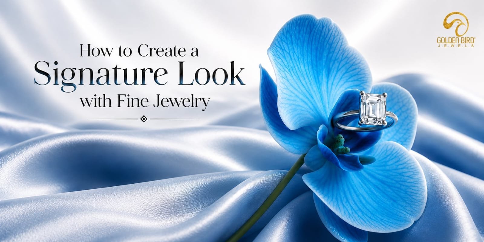How to Create a Signature Look with Fine Jewelry