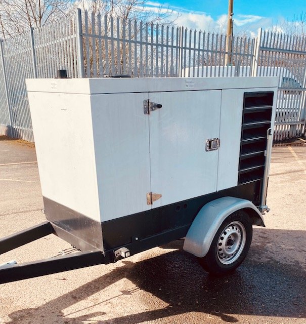 Local Plant Hire in Telford – Reliable Equipment Solutions for Every Project