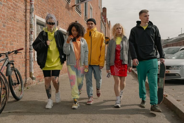 How to Style Premium Streetwear Pieces Together for a Modern Casual Look