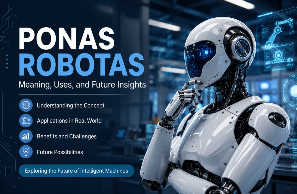 Ponas Robotas: Meaning, Uses, and Future Insights