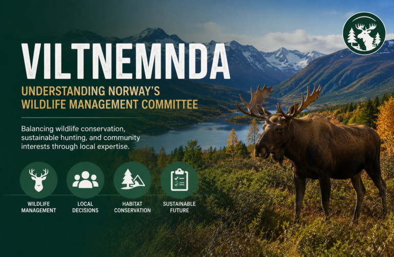 Viltnemnda: Understanding Norway’s Wildlife Management Committee