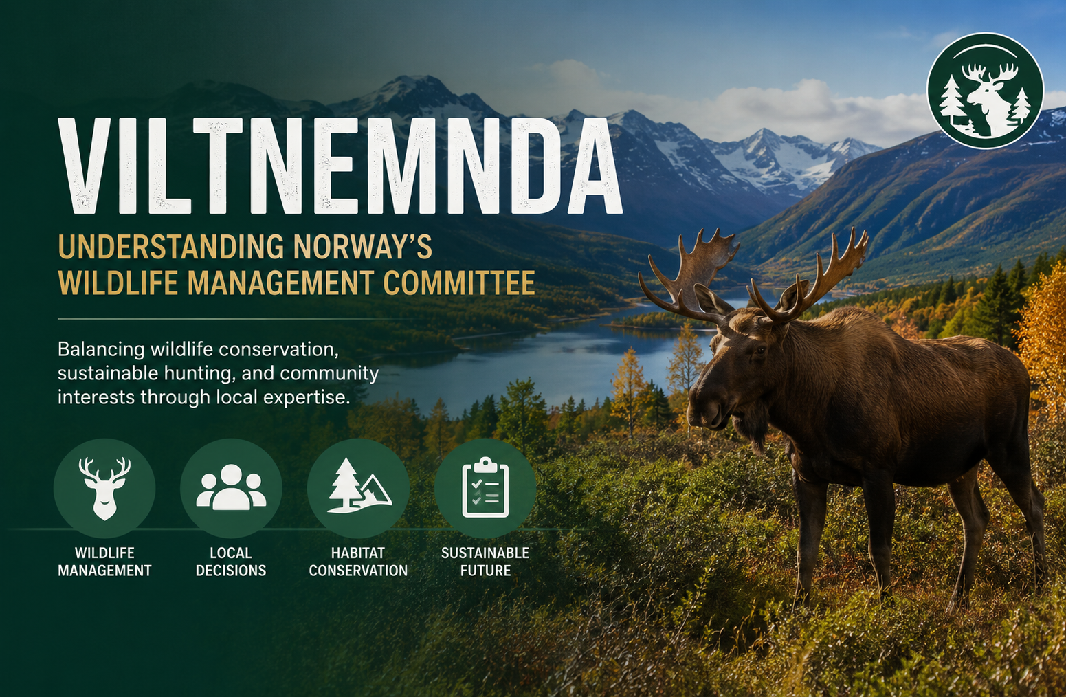 Viltnemnda: Understanding Norway’s Wildlife Management Committee