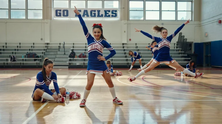 Cheerleading Style Ideas