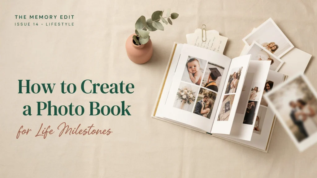 Create a Photo Book