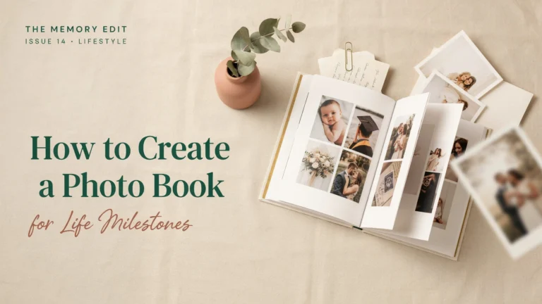 Create a Photo Book