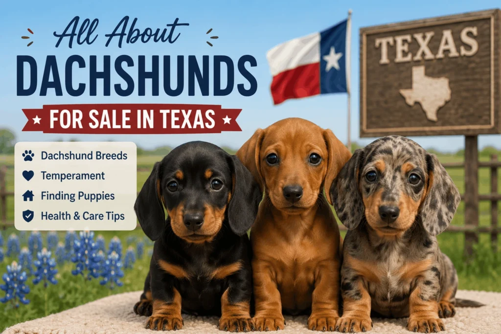 Dachshunds