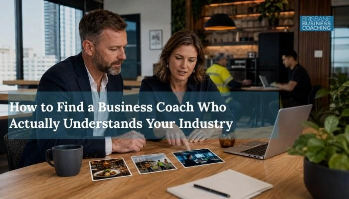 Find a Business Coach