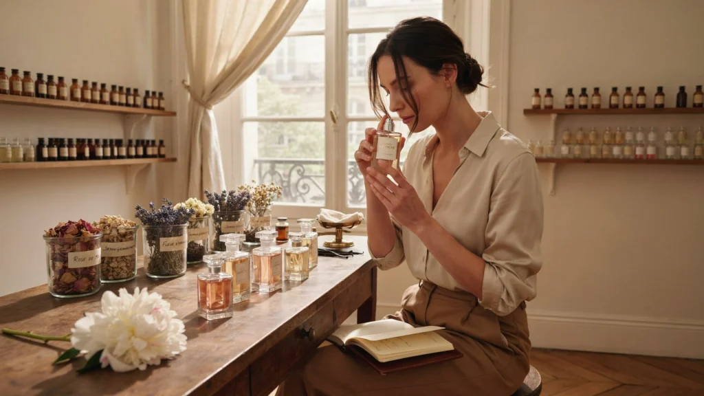 Floral Perfumes