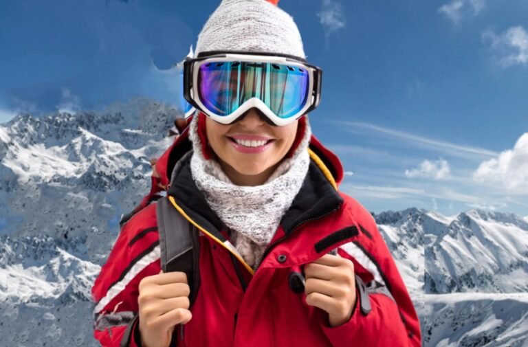 Prescription Ski Goggles for Clear Vision in Changing Mountain Conditions