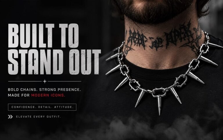 Chains Every Modern Man Should Have