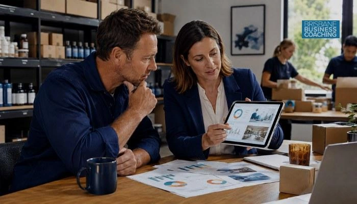 Industry-Specific Business Coaches