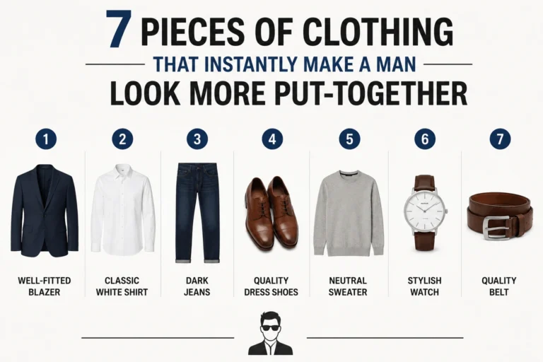 Make a Man Look