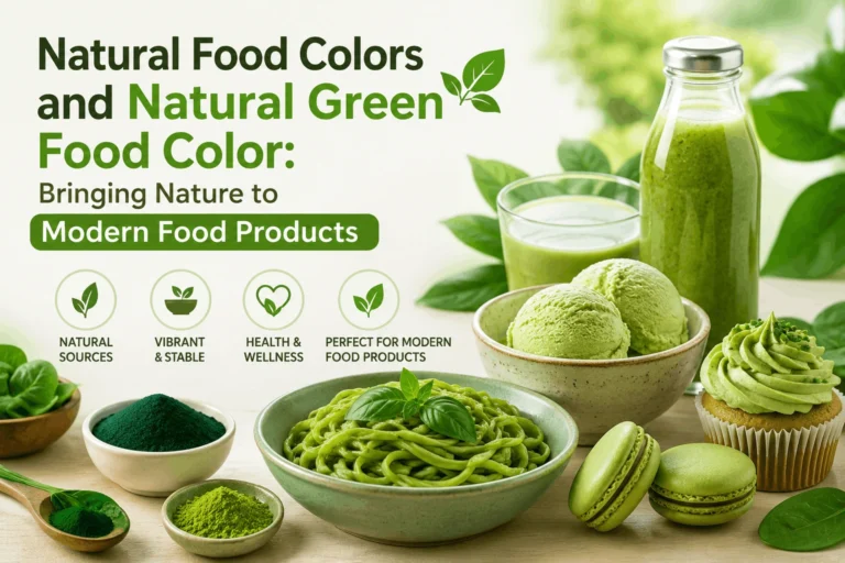 Modern Food Products