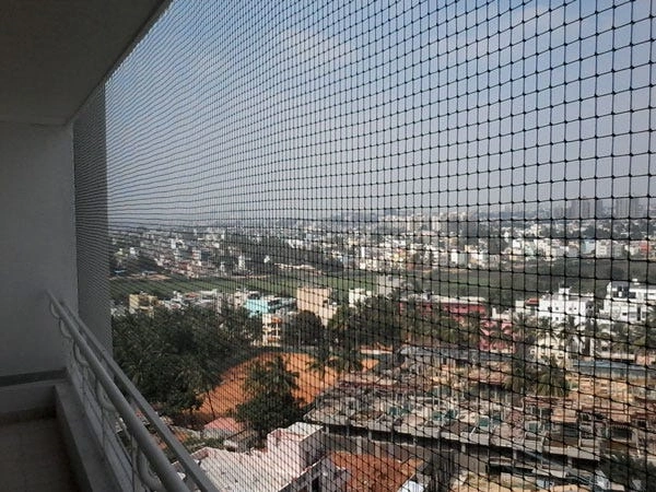 Safer Balcony Spaces