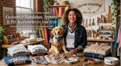 Customize Bandanas