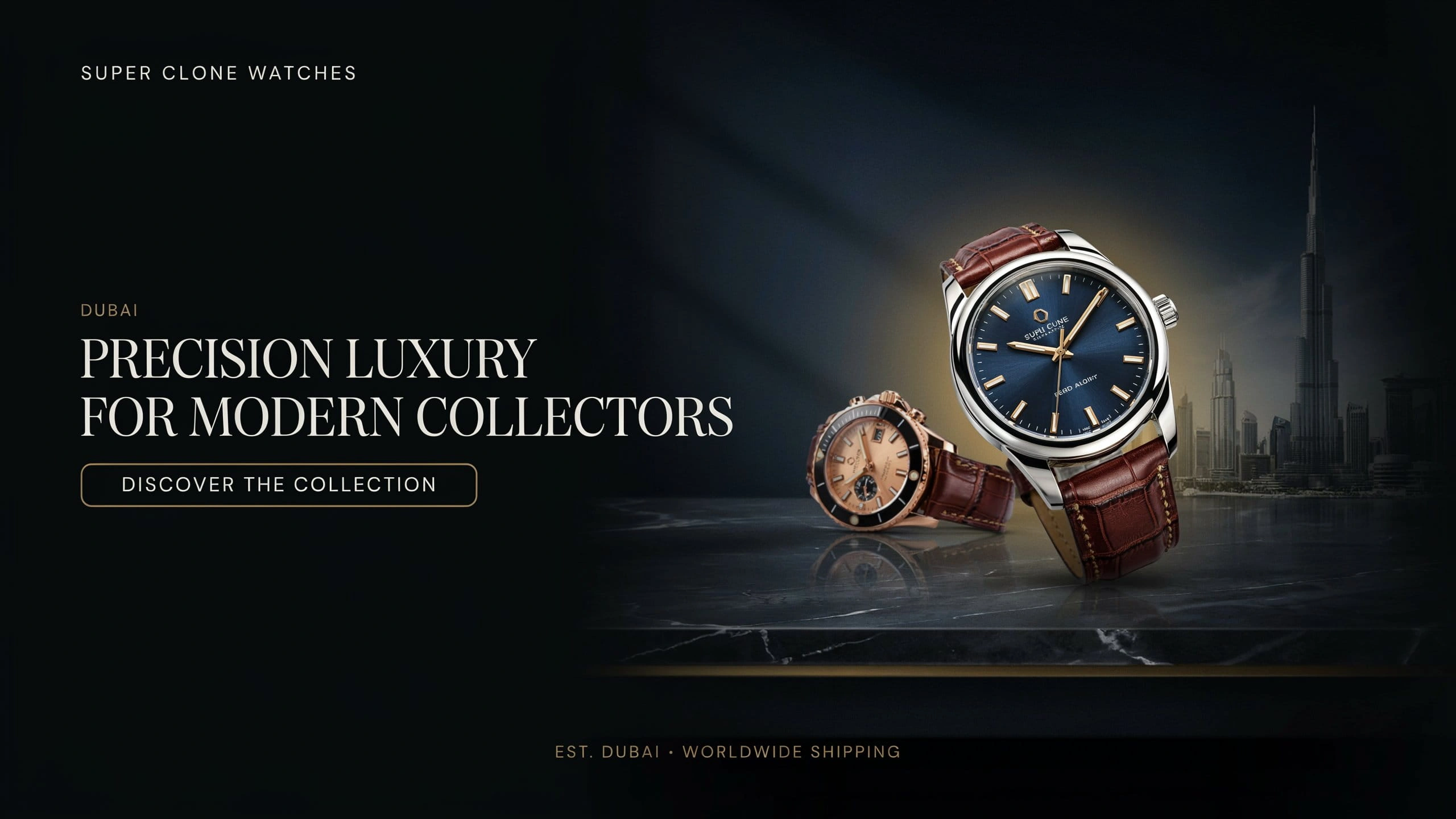 Super Clone Watches