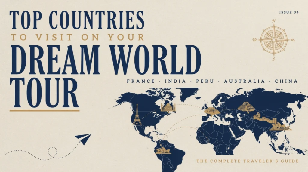 Top Countries to Visit