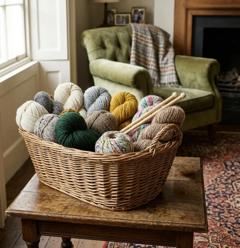 The Wool Renaissance: How Traditional Fibres Are Winning Back UK Bedroom Buyers