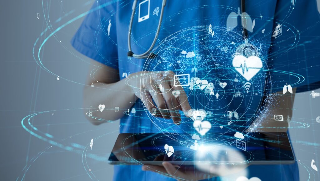 Digital Healthcare Solutions