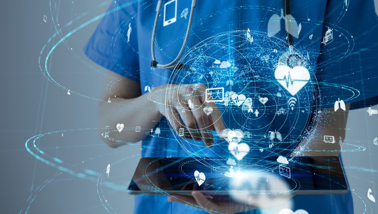 Digital Healthcare Solutions