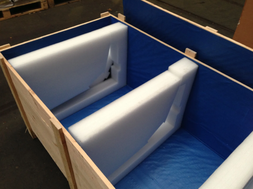 Polyethylene Packaging Solutions: Protection for Safe Product Security