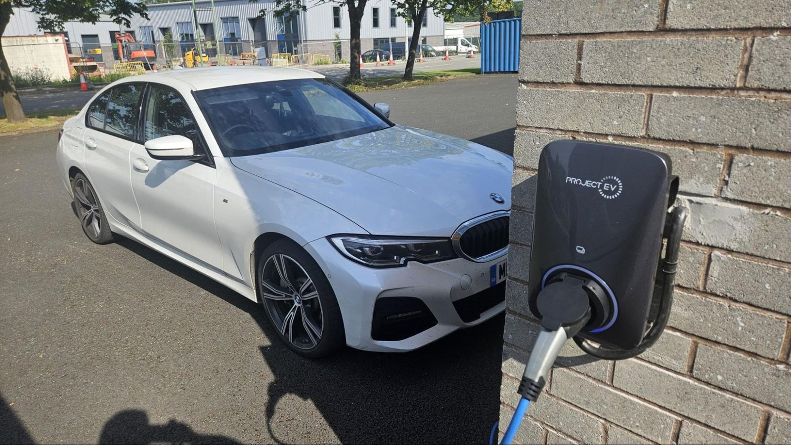 EV Charger Installation Telford: Charging Around Your Property