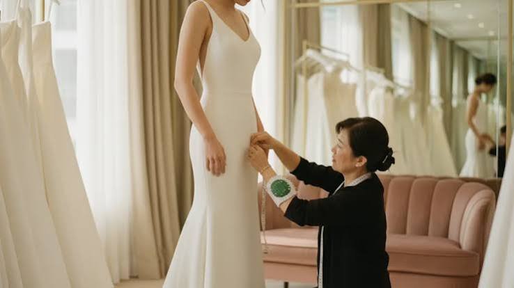 How Singapore Brides Can Find Their Signature Gown