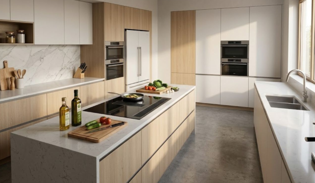 7 Kitchen Layout Mistakes to Avoid Before Installing an Extractor Hob