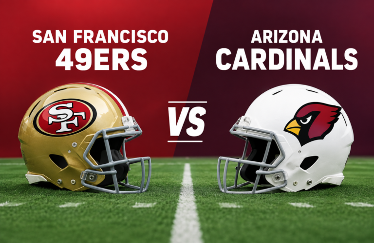 49ers vs Arizona Cardinals Match Player Stats
