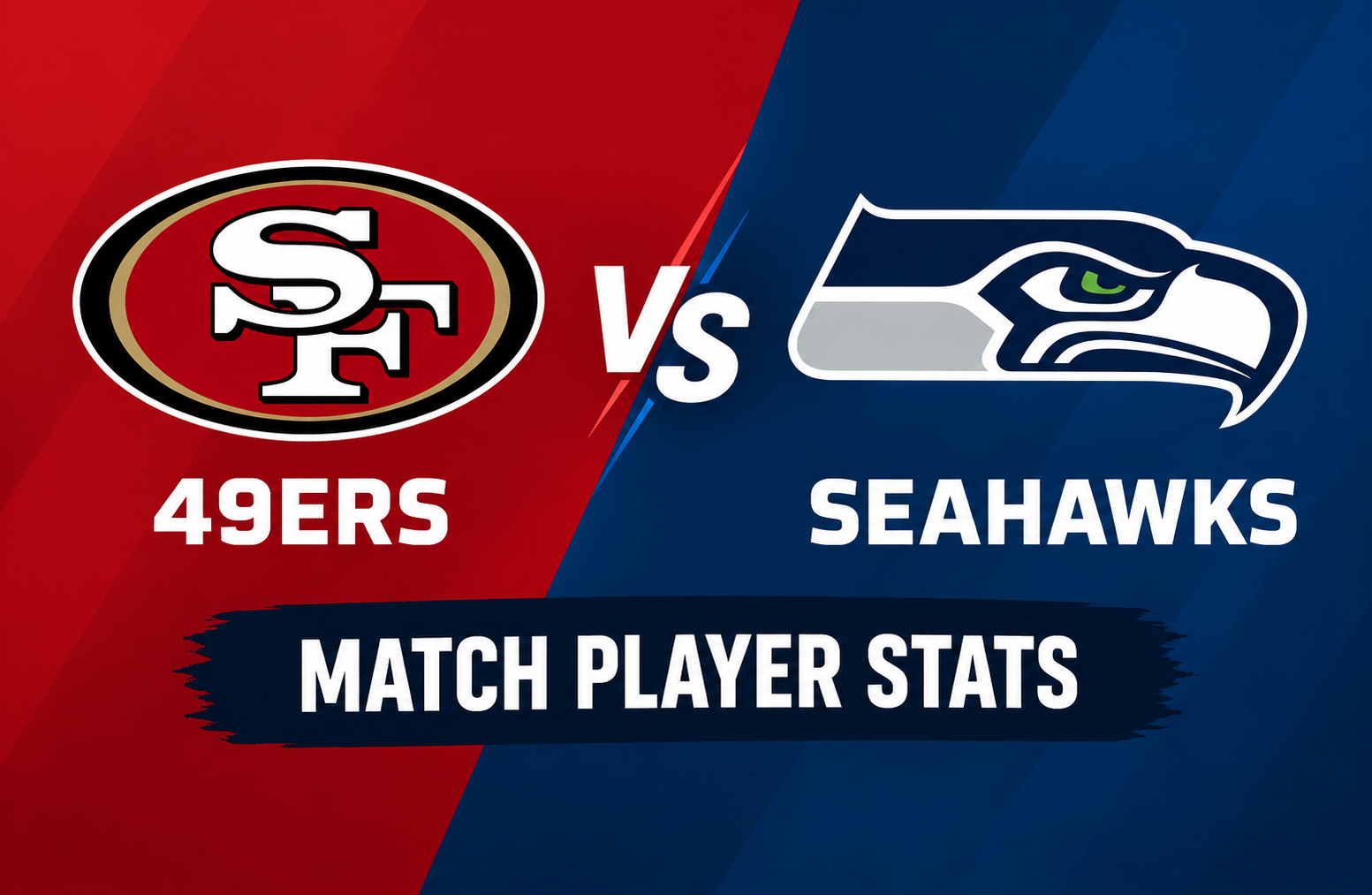49ers vs Seahawks Match Player Stats: Full Breakdown